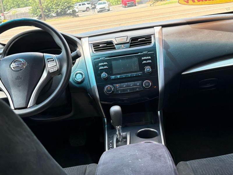 Nissan Altima 2.5 SV 2015