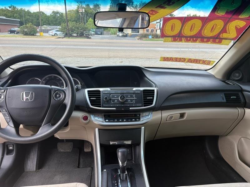 2014 Honda Accord EX - Photo 6