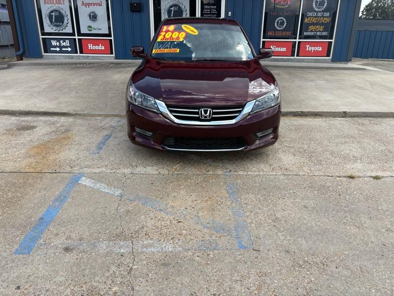 2014 Honda Accord EX - Photo 7