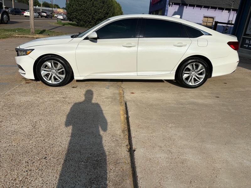 Honda Accord LX CVT 2020
