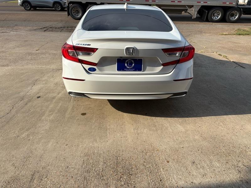 Honda Accord LX CVT 2020