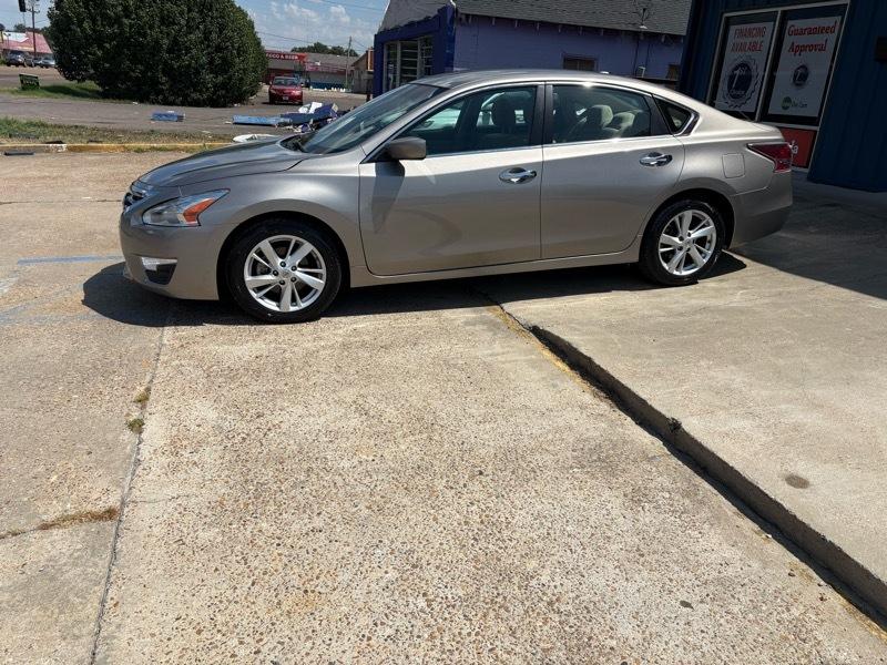 Nissan Altima 2.5 SL 2014