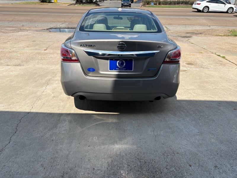 Nissan Altima 2.5 SL 2014
