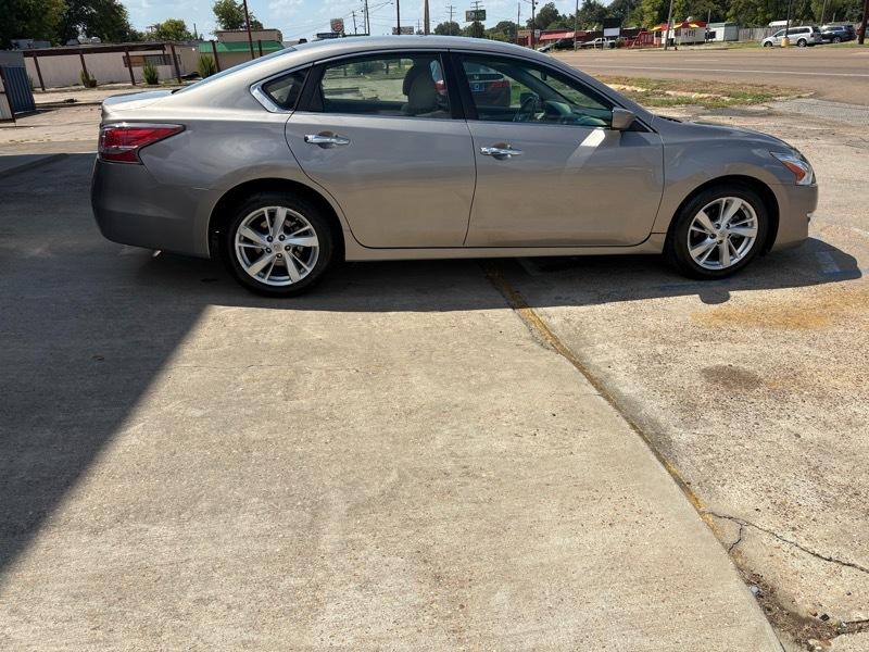 Nissan Altima 2.5 SL 2014