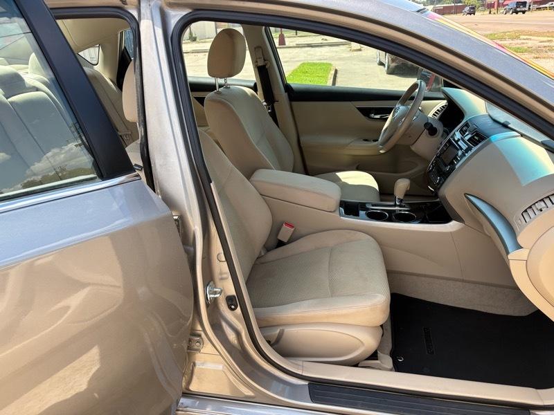 Nissan Altima 2.5 SL 2014