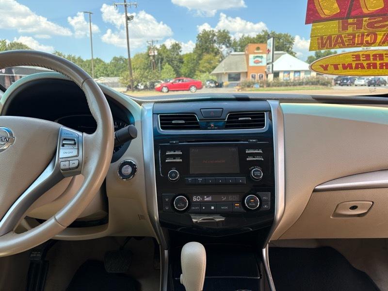Nissan Altima 2.5 SL 2014