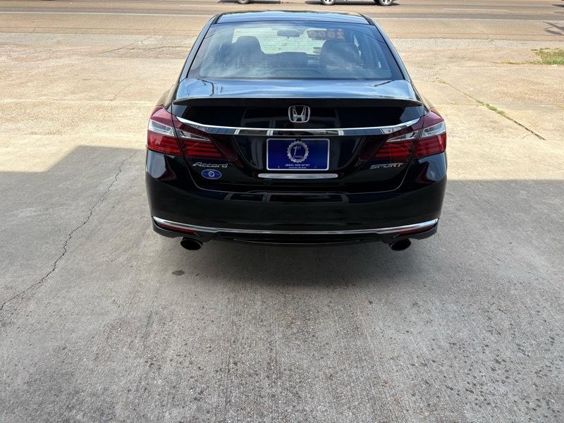 2016 Honda Accord Sport - Photo 3