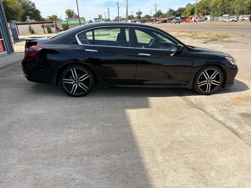 2016 Honda Accord Sport - Photo 4