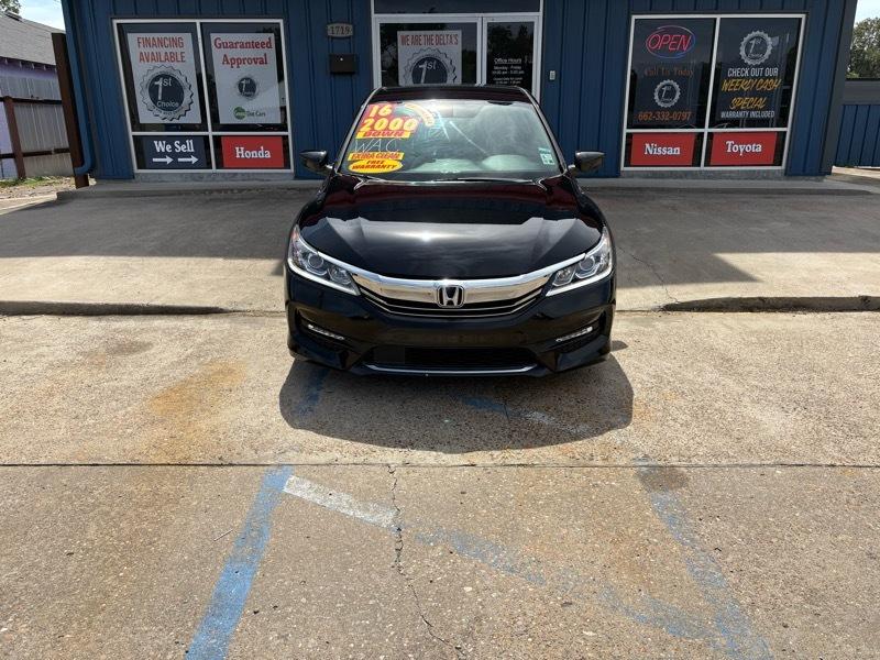 2016 Honda Accord Sport - Photo 7