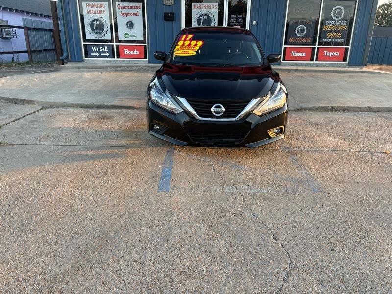 2017 Nissan Altima 2.5 S