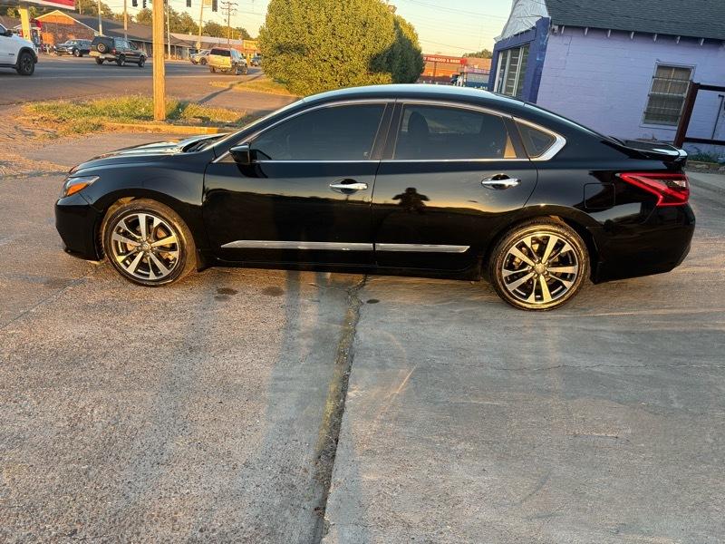 Nissan Altima 2.5 S 2017