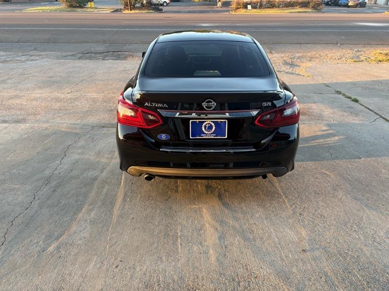 Nissan Altima 2.5 S 2017