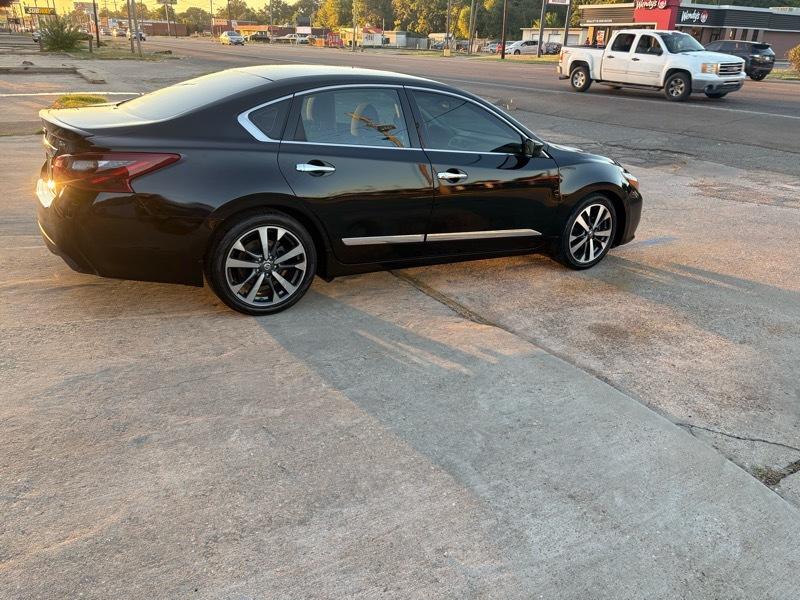 Nissan Altima 2.5 S 2017
