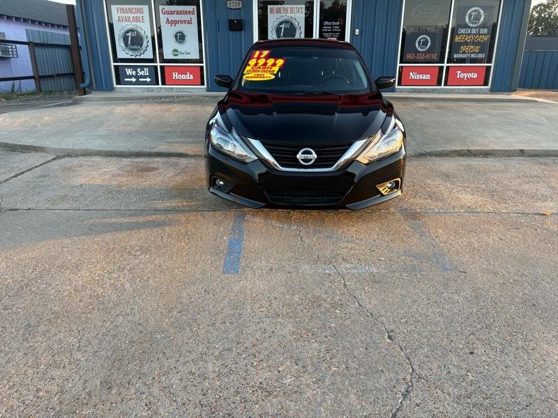 Nissan Altima 2.5 S 2017