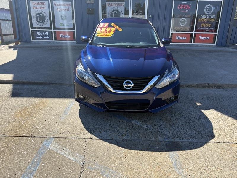 Nissan Altima 2.5 S 2017
