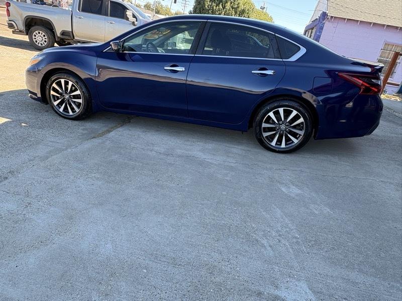 Nissan Altima 2.5 S 2017
