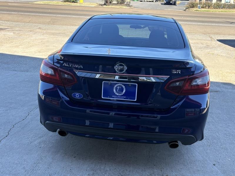 Nissan Altima 2.5 S 2017