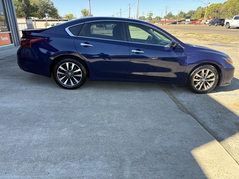 Nissan Altima 2.5 S 2017