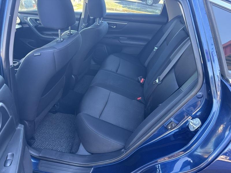 Nissan Altima 2.5 S 2017