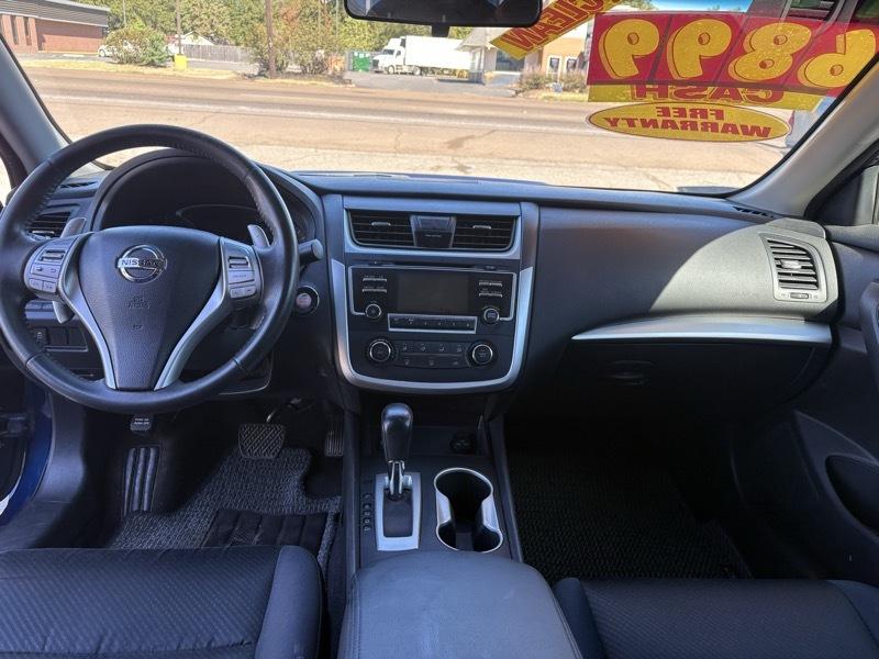 Nissan Altima 2.5 S 2017