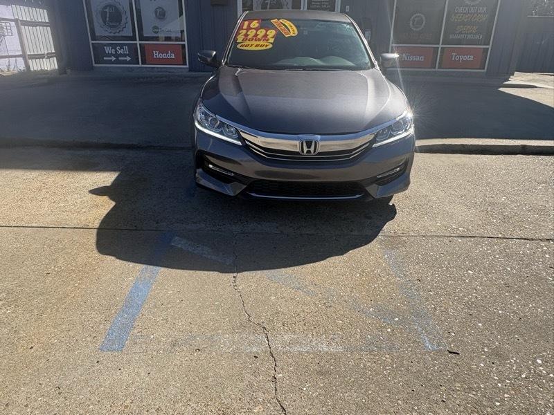 Honda Accord Sport 2016