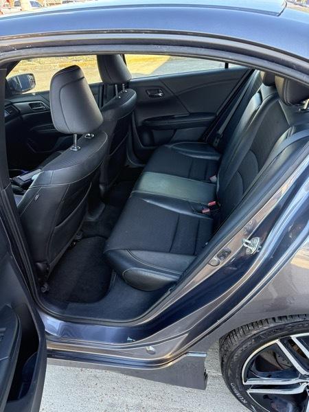 Honda Accord Sport 2016