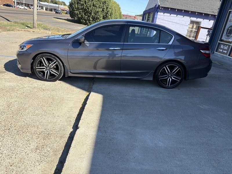 Honda Accord Sport 2016