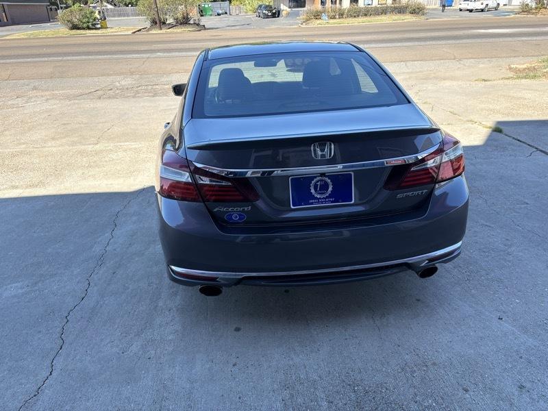 Honda Accord Sport 2016