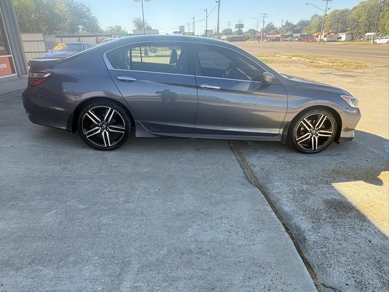 Honda Accord Sport 2016