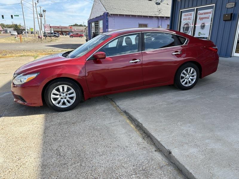 Nissan Altima 2.5 2016