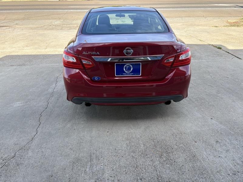 Nissan Altima 2.5 2016