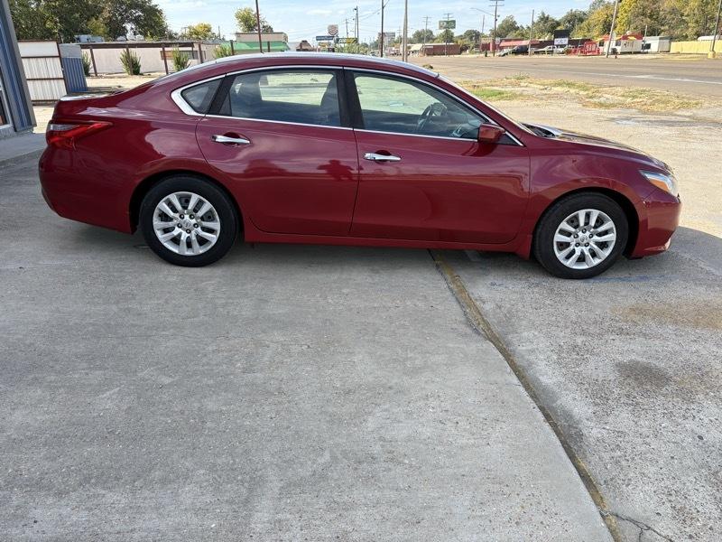 Nissan Altima 2.5 2016