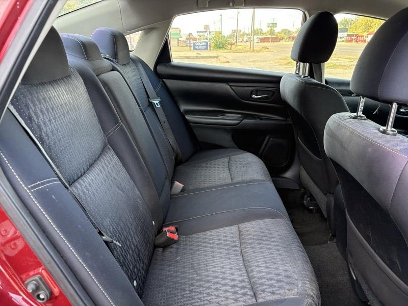 Nissan Altima 2.5 2016