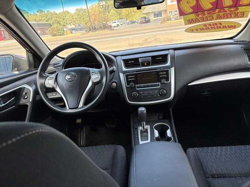 Nissan Altima 2.5 2016
