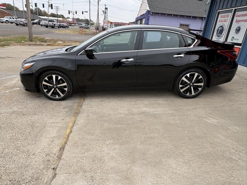 Nissan Altima 2.5 SV 2018