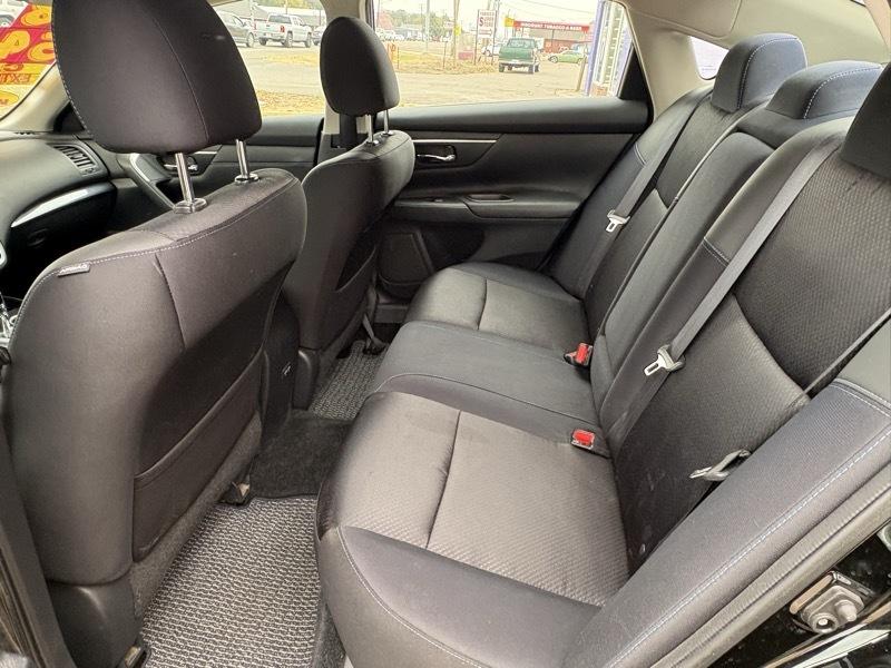 Nissan Altima 2.5 SV 2018