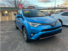 2016 Toyota RAV4 Hybrid 
