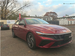 2025 Hyundai Elantra 