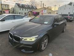 2017 BMW 7 Series 