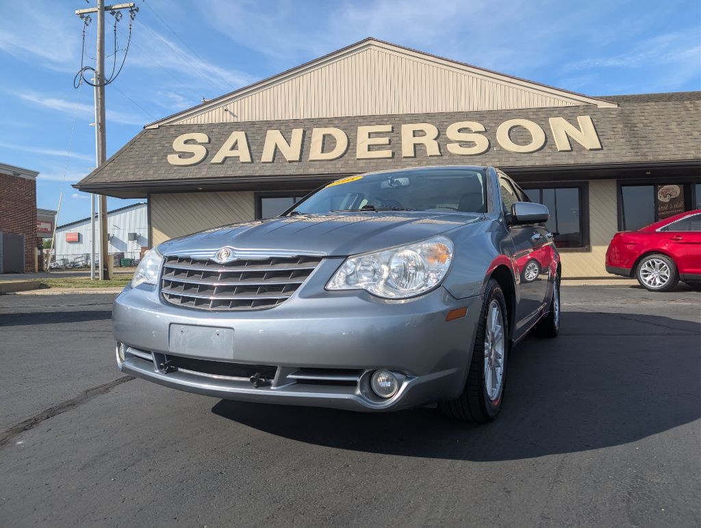 2008 Chrysler Sebring Sedan Limited