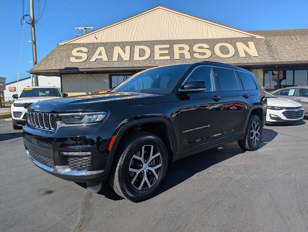 2024 Jeep Grand Cherokee Limited 4WD