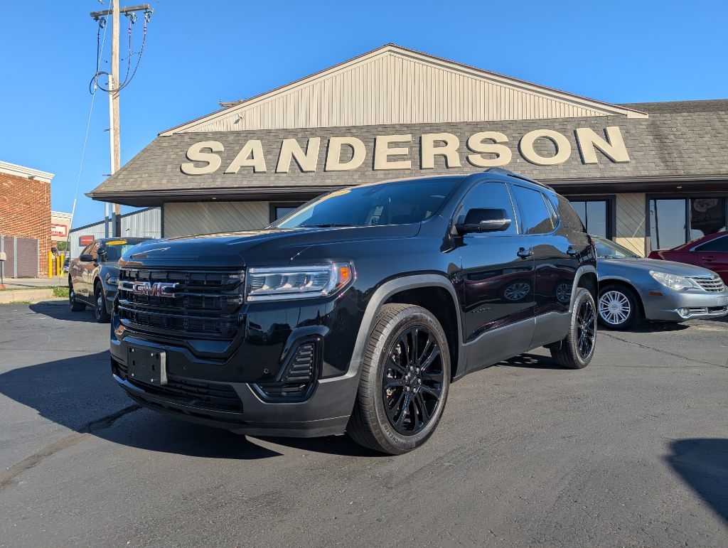 2023 GMC Acadia SLE-1 AWD