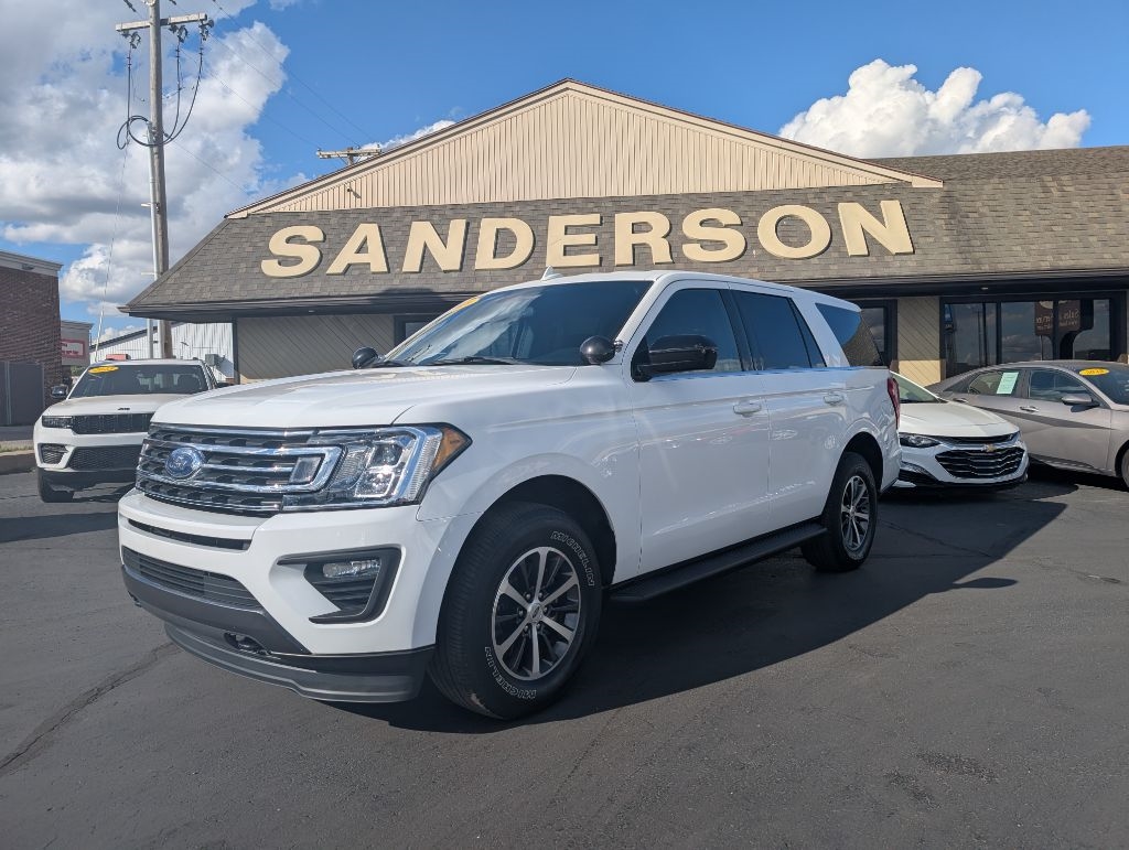 2020 Ford Expedition XL 4WD