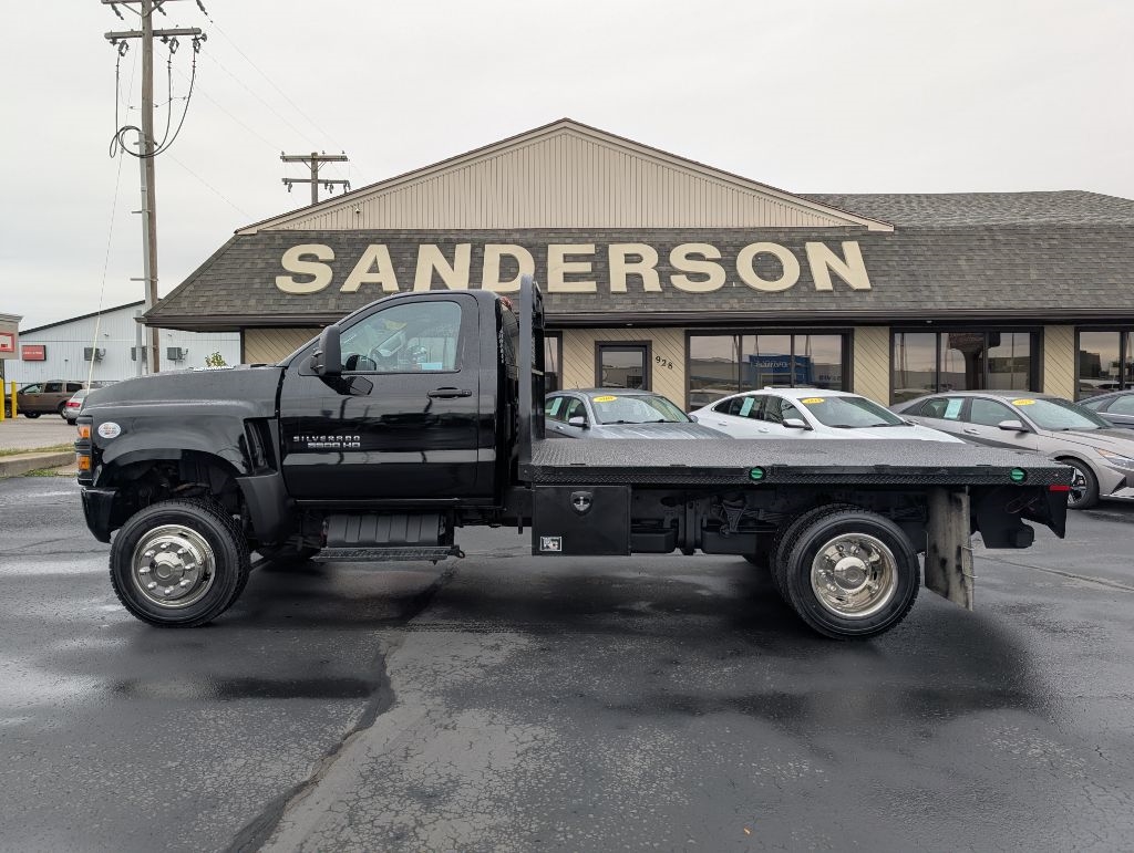 2021 Chevrolet SILVERADO 