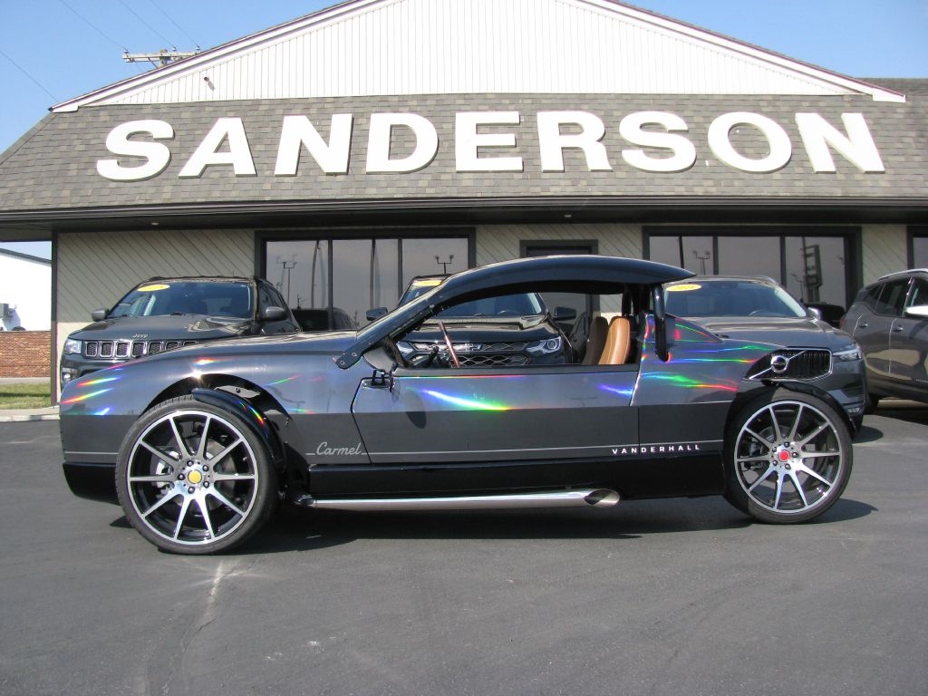 2023 Vanderhall Carmel Base