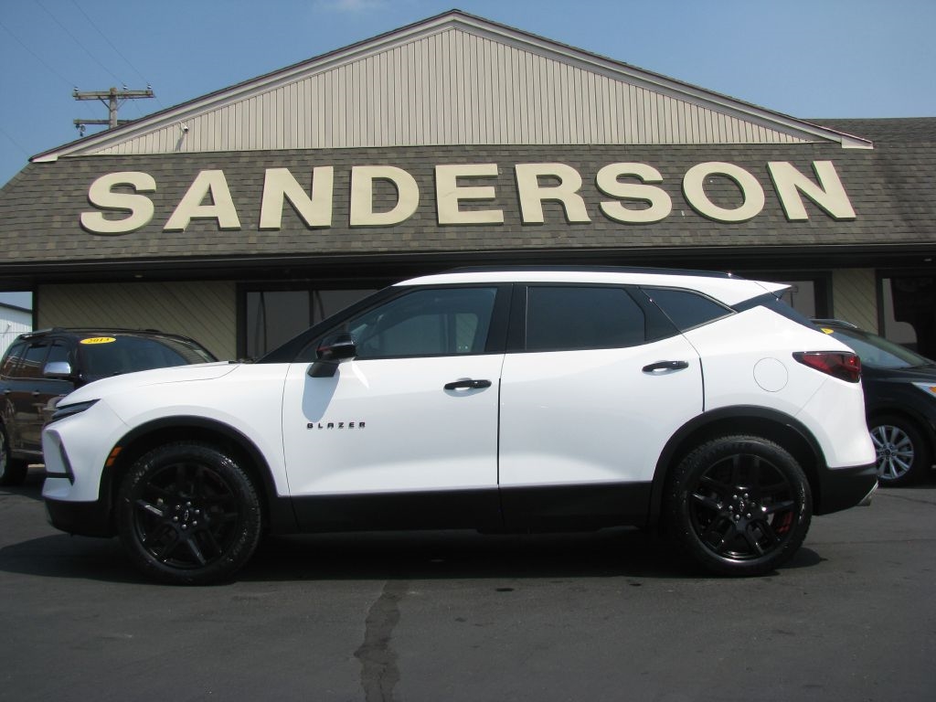 2023 Chevrolet Blazer 3LT AWD