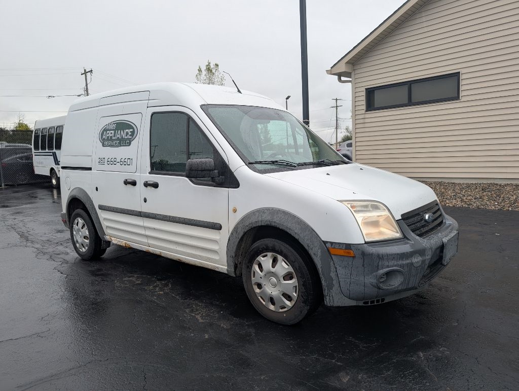 2011 Ford Transit Connect XL