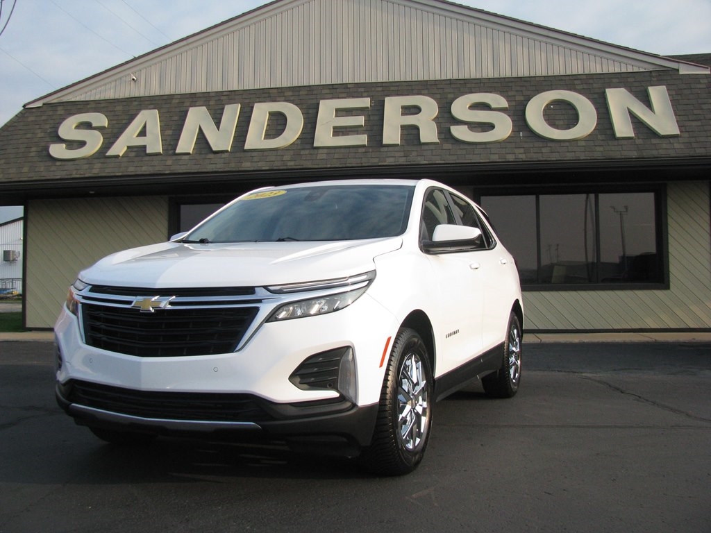 2023 Chevrolet Equinox LT Fleet AWD