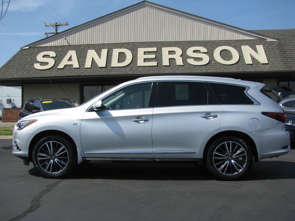 2020 Infiniti QX60 PURE AWD