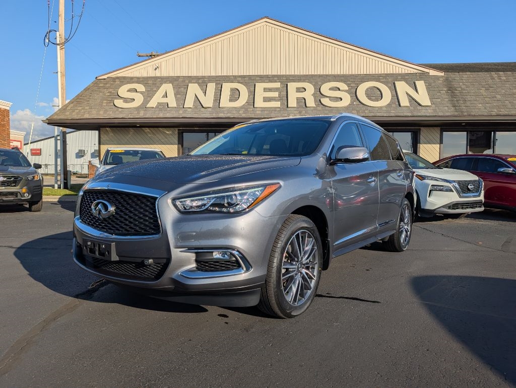 2020 Infiniti QX60 PURE AWD